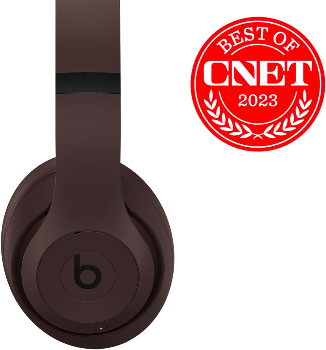 Beats Studio Pro - Wireless Bluetooth Noise Cancelling Headphones - Deep Brown (Renewed) - Image 2